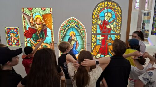 Une journée lumineuse à Vendée Vitrail